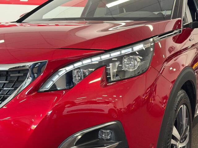Peugeot 3008 1.6 e-THP GT Line NAVIGATIE/CAMERA, CRUISE, ECC AIRCO,