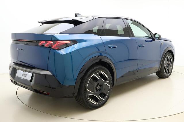 Peugeot 3008 e-3008 GT Avantage 73 kWh 210 PK | 100% Elektrisch | 360 vision & Drive Assist Pack | Panoramisch schuifdak Pack | Camera | Elektrisch bedienbare achterklep | Nieuw uit voorraad leverbaar