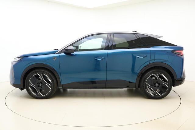 Peugeot 3008 e-3008 GT Avantage 73 kWh 210 PK | 100% Elektrisch | 360 vision & Drive Assist Pack | Panoramisch schuifdak Pack | Camera | Elektrisch bedienbare achterklep | Nieuw uit voorraad leverbaar