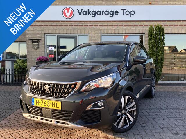 Peugeot 3008 1.2 PureTech Premium | Trekhaak | Elektr. stoelen | 12 mnd garantie | NAP