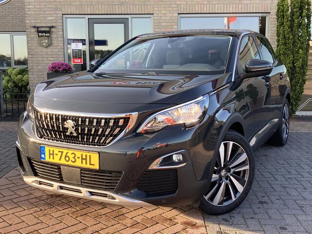 Peugeot 3008 1.2 PureTech Premium | Trekhaak | Elektr. stoelen | 12 mnd garantie | NAP