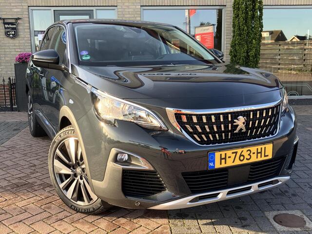 Peugeot 3008 1.2 PureTech Premium | Trekhaak | Elektr. stoelen | 12 mnd garantie | NAP