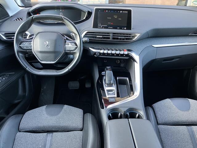 Peugeot 3008 1.2 PureTech Premium | Trekhaak | Elektr. stoelen | 12 mnd garantie | NAP