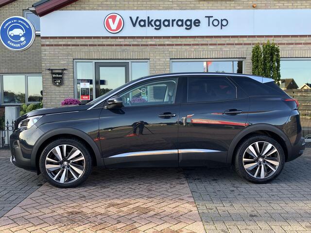 Peugeot 3008 1.2 PureTech Premium | Trekhaak | Elektr. stoelen | 12 mnd garantie | NAP