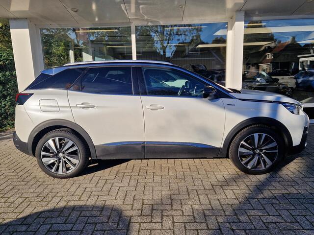 Peugeot 3008 1.2 PureTech GT Line Avantage | Panorama Dak | Climate & Cruise Control | Navi | AppleCarplay/AndroidAuto| Elektrische Kofferklep |