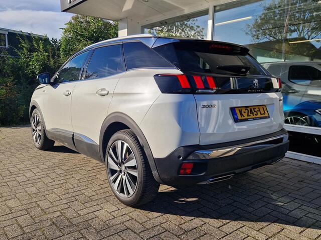 Peugeot 3008 1.2 PureTech GT Line Avantage | Panorama Dak | Climate & Cruise Control | Navi | AppleCarplay/AndroidAuto| Elektrische Kofferklep |