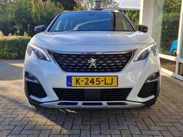 Peugeot 3008 1.2 PureTech GT Line Avantage | Panorama Dak | Climate & Cruise Control | Navi | AppleCarplay/AndroidAuto| Elektrische Kofferklep |
