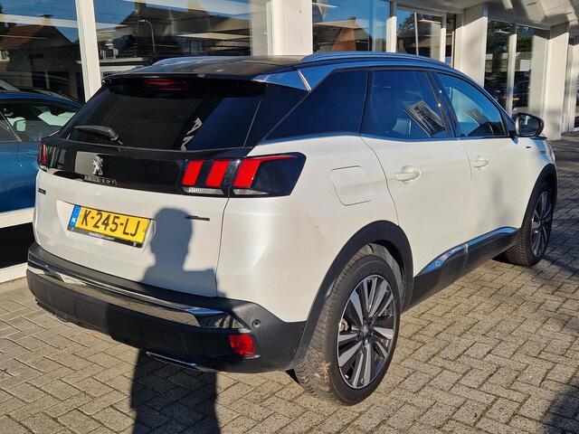 Peugeot 3008 1.2 PureTech GT Line Avantage | Panorama Dak | Climate & Cruise Control | Navi | AppleCarplay/AndroidAuto| Elektrische Kofferklep |