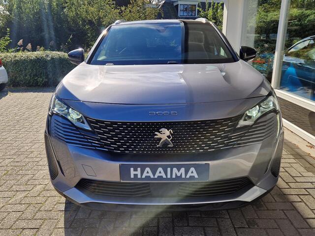 Peugeot 3008 1.2 PureTech GT | Achteruitrijcamera | Parkeersensoren V+A | Cruise & Climate control | Navi | Apple Carplay / Android Auto