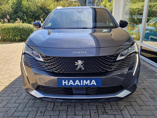 Peugeot 3008 1.2 PureTech GT | Achteruitrijcamera | Parkeersensoren V+A | Cruise & Climate control | Navi | Apple Carplay / Android Auto
