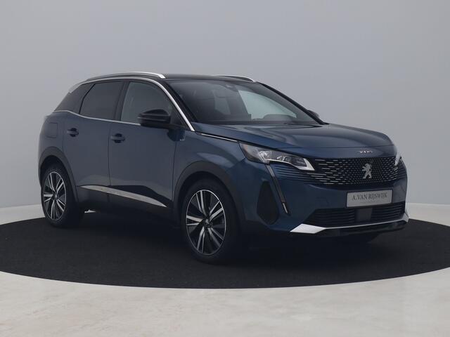 Peugeot 3008 1.2 PureTech 130 PK Automaat GT-Line | 360° | ADAPTIVE | FOCAL | KEYLESS | STOELMASSAGE | STOELVERW. | TREKHAAK