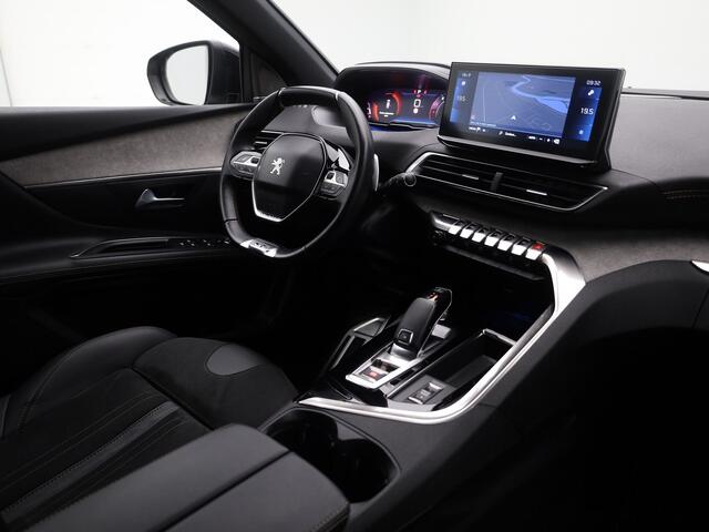 Peugeot 3008 1.2 PureTech 130 PK Automaat GT-Line | 360° | ADAPTIVE | FOCAL | KEYLESS | STOELMASSAGE | STOELVERW. | TREKHAAK