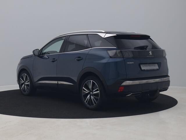 Peugeot 3008 1.2 PureTech 130 PK Automaat GT-Line | 360° | ADAPTIVE | FOCAL | KEYLESS | STOELMASSAGE | STOELVERW. | TREKHAAK
