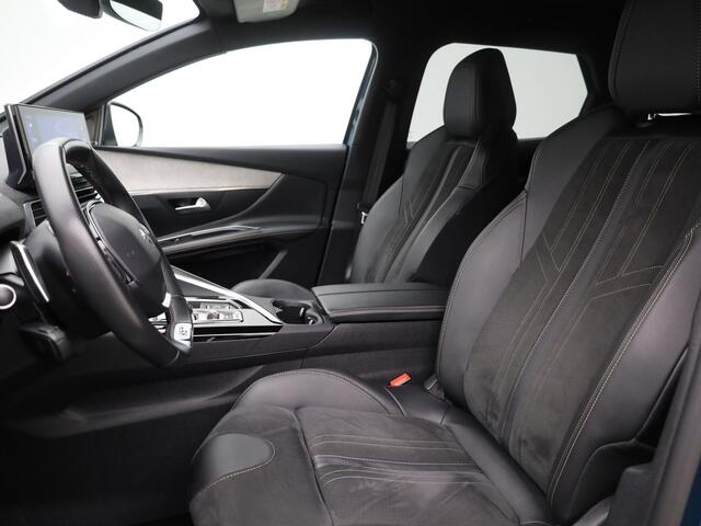 Peugeot 3008 1.2 PureTech 130 PK Automaat GT-Line | 360° | ADAPTIVE | FOCAL | KEYLESS | STOELMASSAGE | STOELVERW. | TREKHAAK