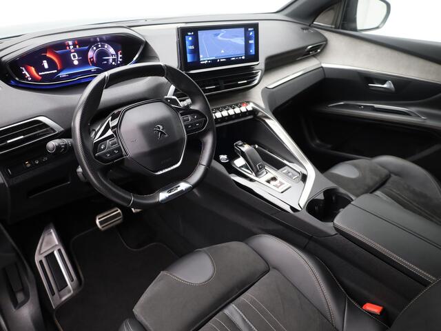 Peugeot 3008 1.2 PureTech 130 PK Automaat GT-Line | 360° | ADAPTIVE | FOCAL | KEYLESS | STOELMASSAGE | STOELVERW. | TREKHAAK