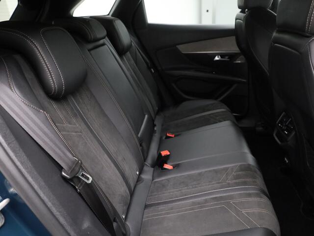 Peugeot 3008 1.2 PureTech 130 PK Automaat GT-Line | 360° | ADAPTIVE | FOCAL | KEYLESS | STOELMASSAGE | STOELVERW. | TREKHAAK