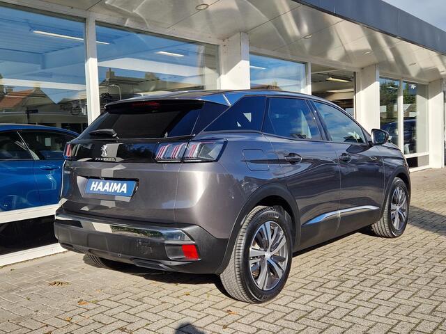 Peugeot 3008 1.2 PureTech Allure Pack Business | Camera | Full LED | 18'' LM Velgen| Climate Control | Navigatie | Keyless Entry & Start