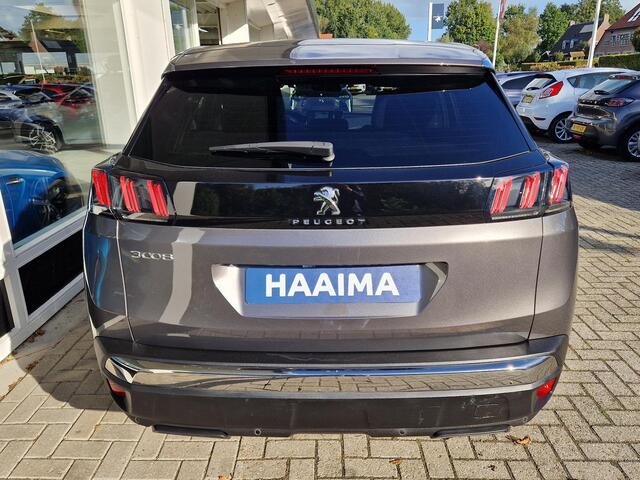 Peugeot 3008 1.2 PureTech Allure Pack Business | Camera | Full LED | 18'' LM Velgen| Climate Control | Navigatie | Keyless Entry & Start