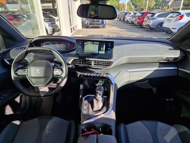 Peugeot 3008 1.2 PureTech Allure Pack Business | Camera | Full LED | 18'' LM Velgen| Climate Control | Navigatie | Keyless Entry & Start