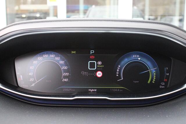 Peugeot 3008 1.6 HYbrid 225PK GT PACK BUSINESS | AFNEEMBARE TREKHAAK | COMFORT STOELEN MET MASSAGE FUNCTIE | PANORAMISCH SCHUIF/KANTEL DAK | ELEKTRISCH BEDIENBARE BESTUURDERSTOEL MET GEHEUGEN | MASSAGE FUNCTIE | STOEL VERWARMING | FOCAL AUDIO SYSTEM | AFNEEMBARE TREKH
