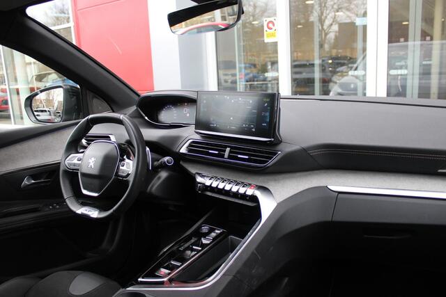 Peugeot 3008 1.6 HYbrid 225PK GT PACK BUSINESS | AFNEEMBARE TREKHAAK | COMFORT STOELEN MET MASSAGE FUNCTIE | PANORAMISCH SCHUIF/KANTEL DAK | ELEKTRISCH BEDIENBARE BESTUURDERSTOEL MET GEHEUGEN | MASSAGE FUNCTIE | STOEL VERWARMING | FOCAL AUDIO SYSTEM | AFNEEMBARE TREKH