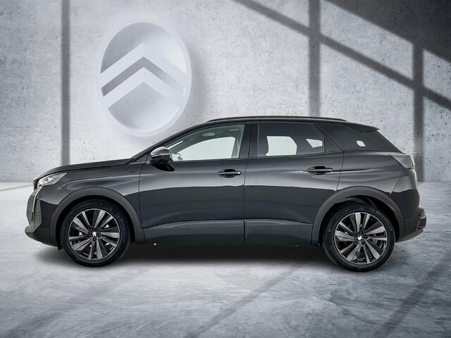 Peugeot 3008 130 PK GT Black Pack | Rijklaar | Panorama Schuif / kanteldak |