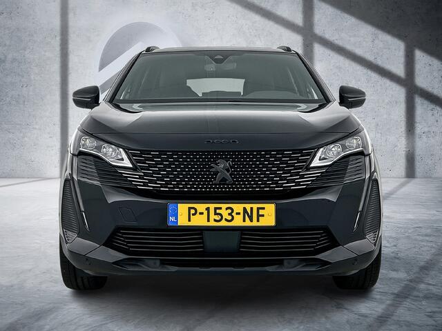 Peugeot 3008 130 PK GT Black Pack | Rijklaar | Panorama Schuif / kanteldak |
