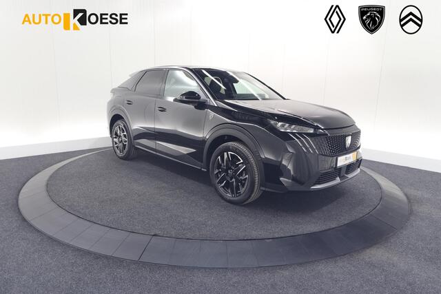 Peugeot 3008 Hybrid 145 e-DCS6 GT | Elektrische Kofferklep | Camera | Adaptieve Cruise Control | Apple CarPlay