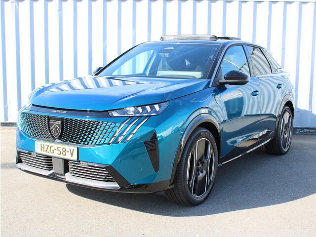 Peugeot 3008 e-3008 GT 210 73 kWh FULL OPT. VOORRAAD KORTING