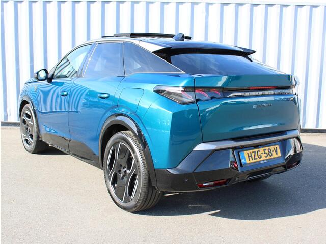 Peugeot 3008 e-3008 GT 210 73 kWh FULL OPT. VOORRAAD KORTING