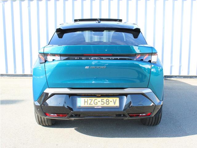Peugeot 3008 e-3008 GT 210 73 kWh FULL OPT. VOORRAAD KORTING