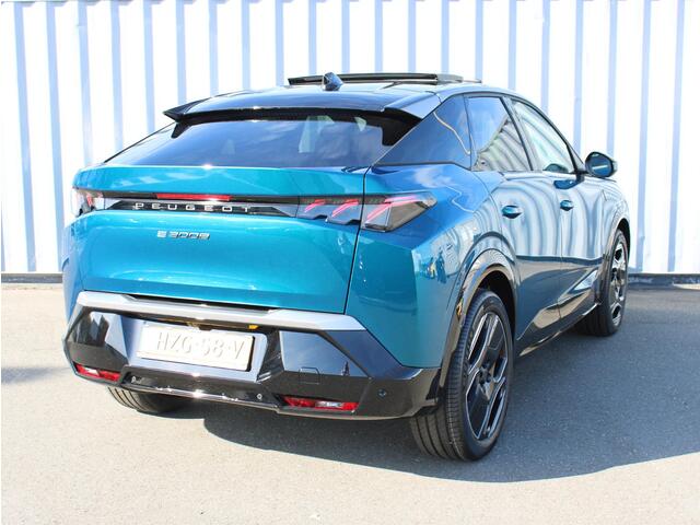Peugeot 3008 e-3008 GT 210 73 kWh FULL OPT. VOORRAAD KORTING