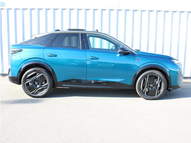 Peugeot 3008 e-3008 GT 210 73 kWh FULL OPT. VOORRAAD KORTING
