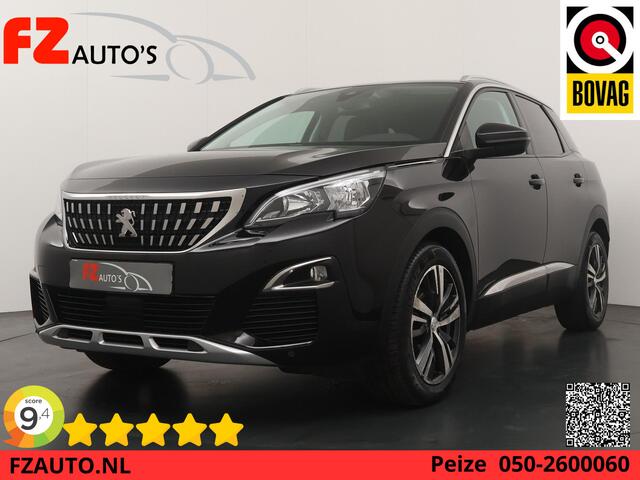 Peugeot 3008 1.2 PureTech Allure - Navigatie - Camera - Trekhaak - Climate Control