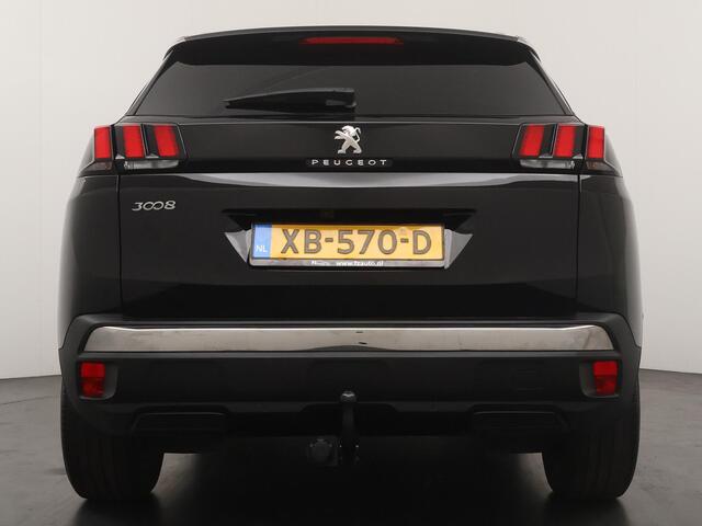 Peugeot 3008 1.2 PureTech Allure - Navigatie - Camera - Trekhaak - Climate Control