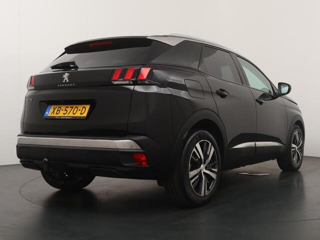 Peugeot 3008 1.2 PureTech Allure - Navigatie - Camera - Trekhaak - Climate Control