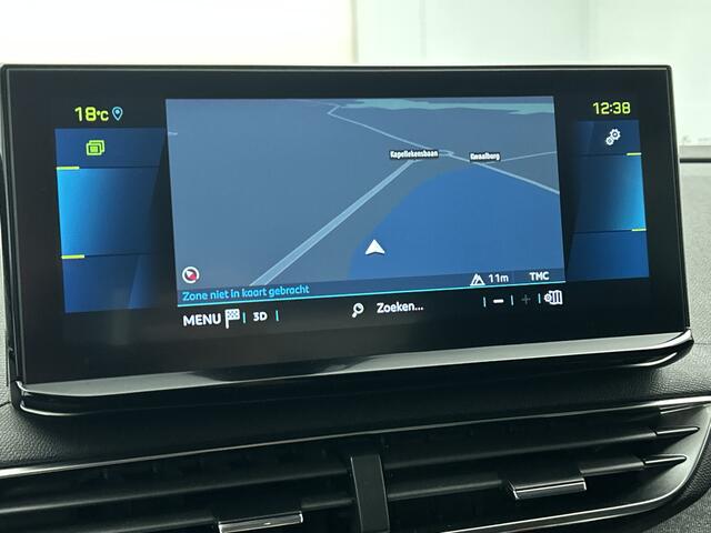 Peugeot 3008 Plug-in Hybrid 225PK Automaat Road Trip | Rijklaar | | Trekhaak afneembaar |