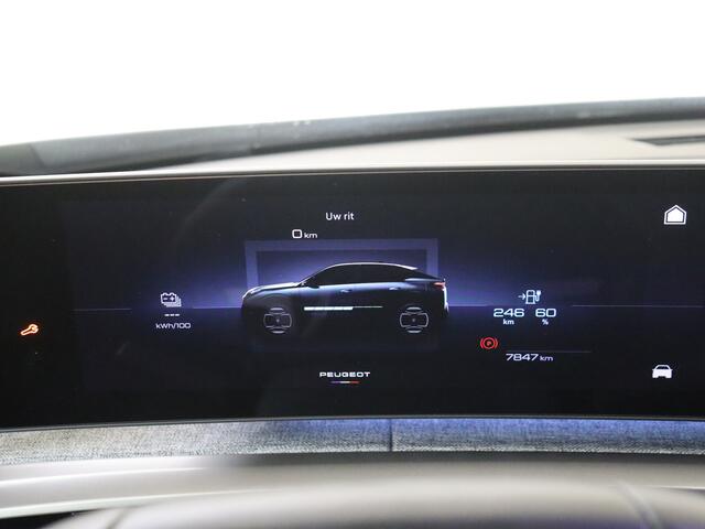 Peugeot 3008 e-3008 Allure 73 kWh | Stoelverwarming | Elek. Achterklep | Camera | Wireless Carplay |