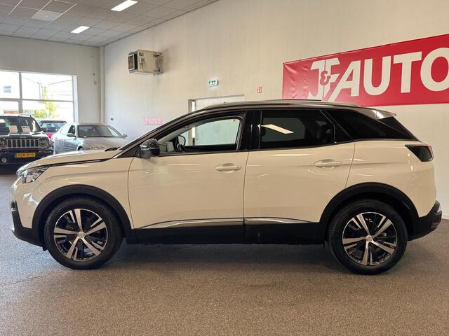 Peugeot 3008 1.2 PureTech GT-LINE NAVIGATIE/CAMERA, PANORAMA, CRUISE,
