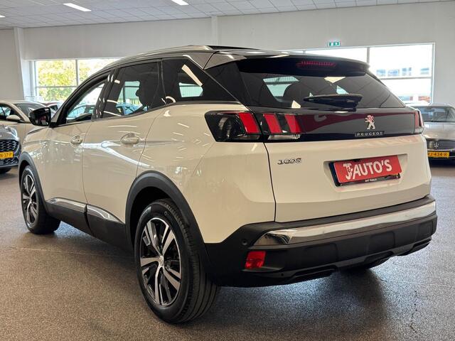 Peugeot 3008 1.2 PureTech GT-LINE NAVIGATIE/CAMERA, PANORAMA, CRUISE,