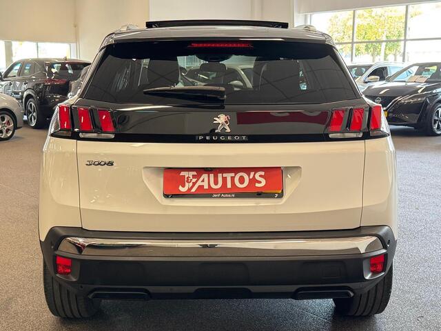 Peugeot 3008 1.2 PureTech GT-LINE NAVIGATIE/CAMERA, PANORAMA, CRUISE,