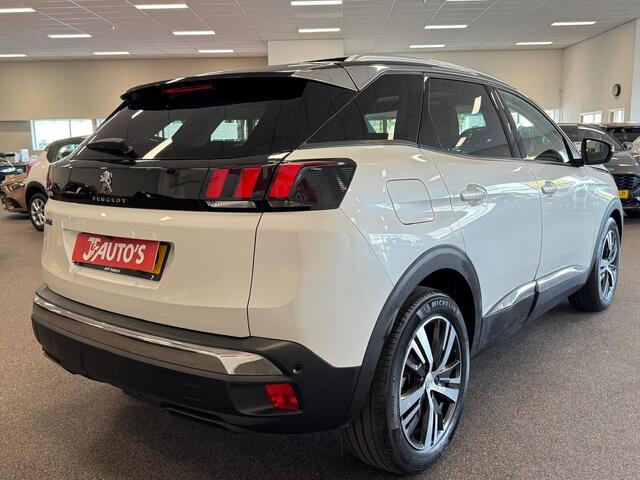 Peugeot 3008 1.2 PureTech GT-LINE NAVIGATIE/CAMERA, PANORAMA, CRUISE,