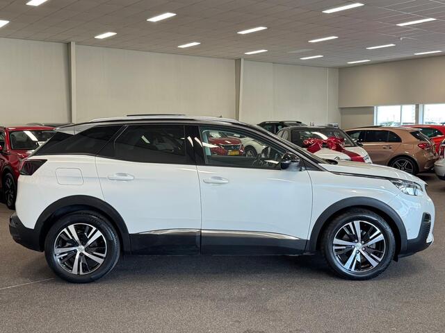 Peugeot 3008 1.2 PureTech GT-LINE NAVIGATIE/CAMERA, PANORAMA, CRUISE,