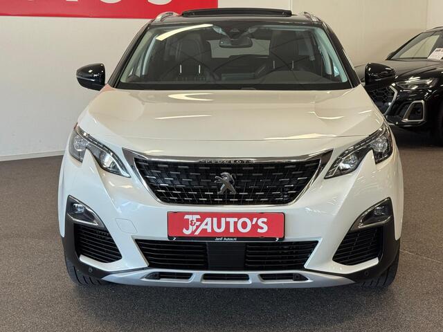 Peugeot 3008 1.2 PureTech GT-LINE NAVIGATIE/CAMERA, PANORAMA, CRUISE,