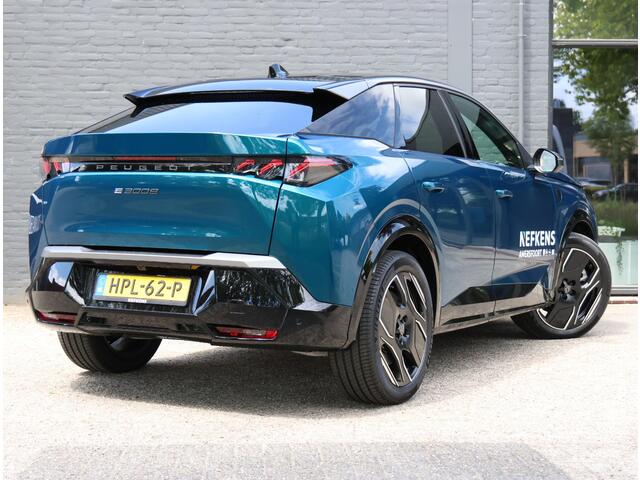 Peugeot 3008 e-3008 GT Avantage 210PK 73 kWh | Alcantara | Stoelverwarming | 360Camera | AdaptiveCruiseControl | Navigatie | ClimateControl | AppleCarPlay/AndroidAuto |