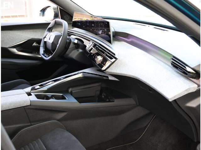 Peugeot 3008 e-3008 GT Avantage 210PK 73 kWh | Alcantara | Stoelverwarming | 360Camera | AdaptiveCruiseControl | Navigatie | ClimateControl | AppleCarPlay/AndroidAuto |
