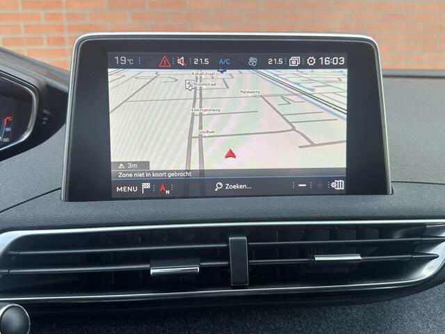 Peugeot 3008 1.2 PureTech Allure 130PK Automaat Leder Trekhaak