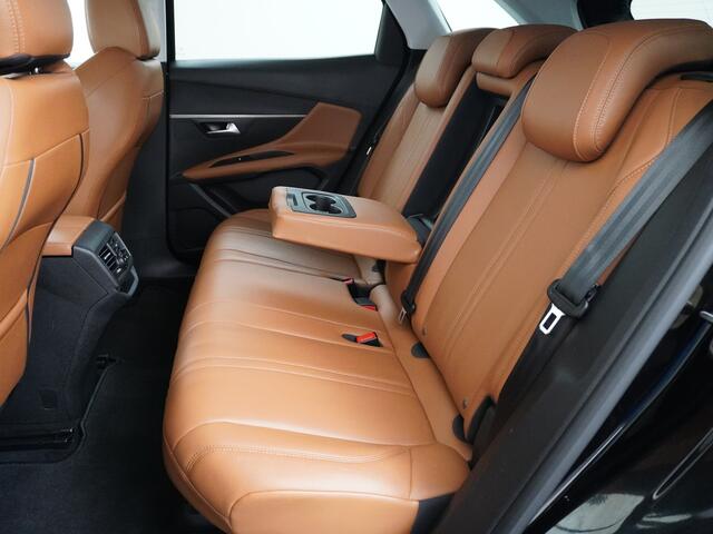 Peugeot 3008 1.2T 131PK Automaat Leder Apple Carplay Android Auto Navi Ecc Cruise Control Pdc Wifi PureTech Led Lmv Privacy Glas Connected Apps 1e Eigenaar Origineel Nederlandse Auto
