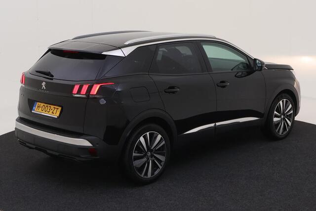 Peugeot 3008 1.2 PureTech Blue Lease Premium Avantage NL-AUTO | CAMERA | 1/2 LEDER