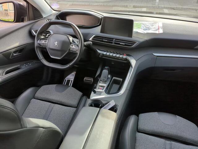 Peugeot 3008 1.2 PureTech Blue Lease Premium Avantage NL-AUTO | CAMERA | 1/2 LEDER
